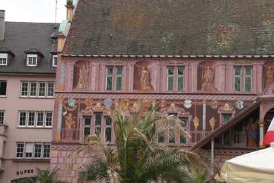 Auberge du Vieux Mulhouse, Mulhouse