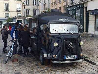 The Good Food, Versailles