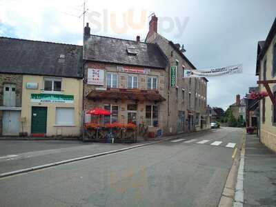 Le Cheval Blanc, Bagnoles de l’Orne Normandie