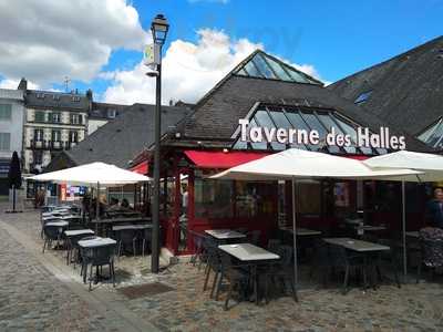 Taverne des Halles, Quimper