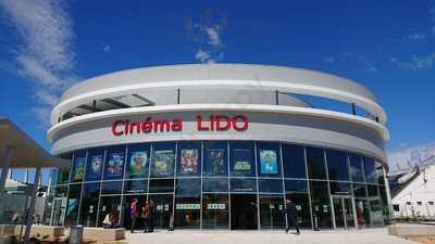 Le Lido, Royan