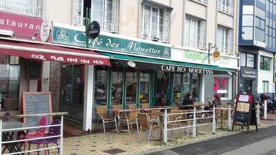 Cafe des Mouettes, Brest