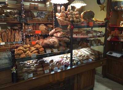 Boulangerie Fred et Lisa, Menton