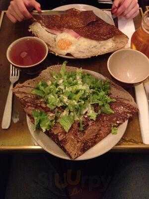 Crêperie La Sarrasine, Versailles