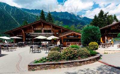 Restaurant des Planards, Chamonix