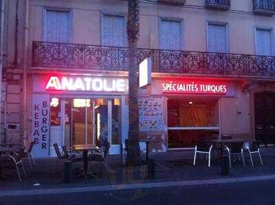 Anatolie Kebab, Perpignan