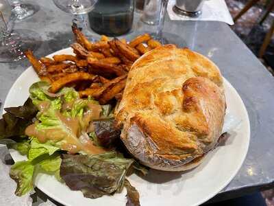 Restaurant Le Lieu Dit Angoulême, Angoulême