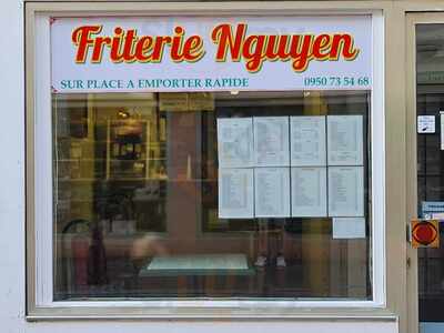 Friterie Nguyen, Mulhouse