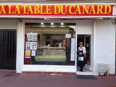 A La Table Du Canard, Limoges