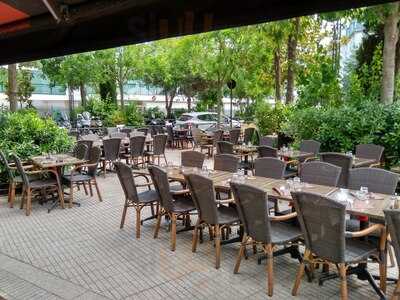 Le Fiori Café, Levallois-Perret