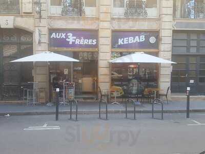 Aux 3 Frères Kebab, Dijon