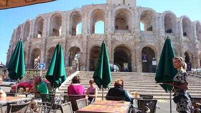 Brasserie L Aficion, Arles