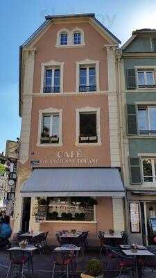 Café A l'Ancienne Douane, Colmar