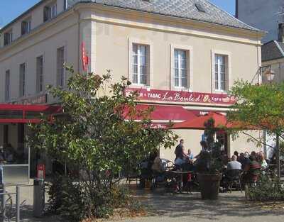 Café La Boule d'Or La Châtre, La Châtre