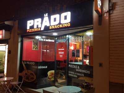 Le Prado Pizzeria, Amiens