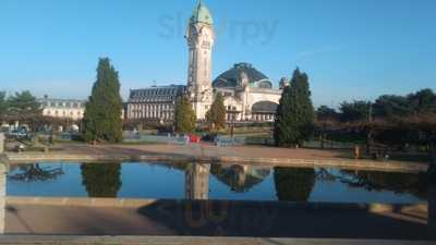 L'Orient Express, Limoges