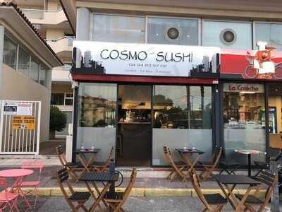 Cosmo sushi Fréjus, Fréjus