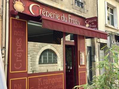 Le Bistrot a Crepes, Quimper