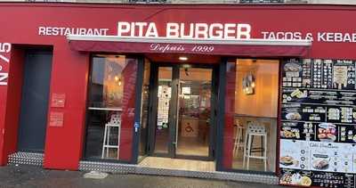 Pita Burger, Ville du Mans