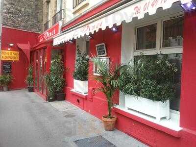 Pizzeria Le Vinci, Boulogne-Billancourt