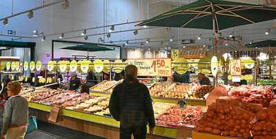 Boulangerie Marie Blachere, Quimper