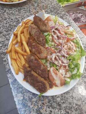 Kebab Zeugma menu