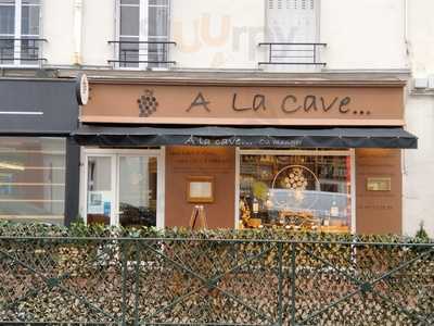 Le Cave, Levallois-Perret