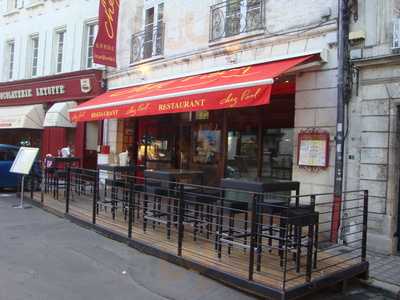 Chez Paul Angoulême, Angoulême