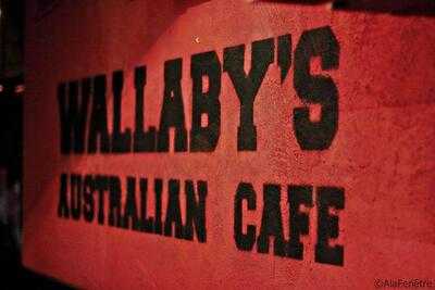 Wallaby's Australian Cafe