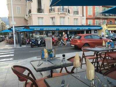 Les Parasols, Menton