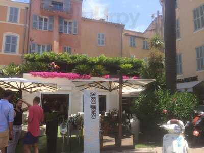 Cavalli Caffe, Saint-Tropez