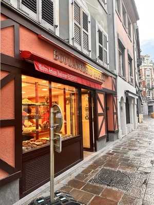 Boulangerie Wilson, Mulhouse