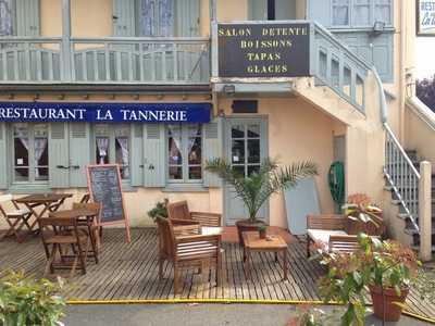 La Tannerie, Salies-de-Bearn