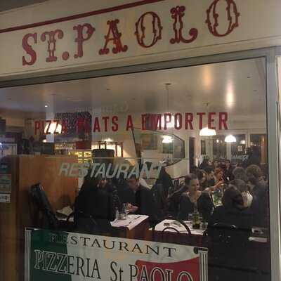 Restaurant Saint Paolo, Boulogne-Billancourt