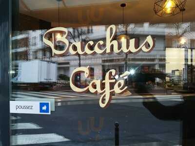 Le Bacchus, Levallois-Perret