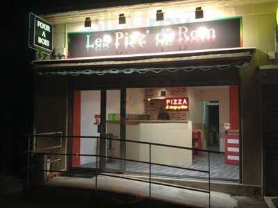 Les Pizz' De Rom