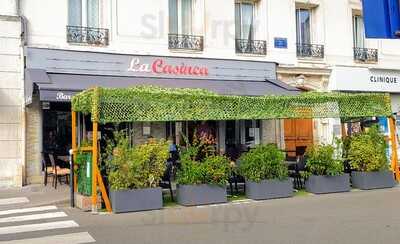 La Casinca, Boulogne-Billancourt