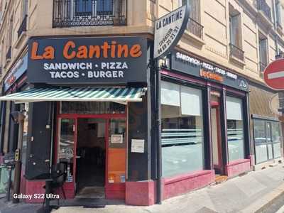 La Cantine de St Etienne, Saint-Étienne