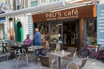 Pau's Café Pau, Pau