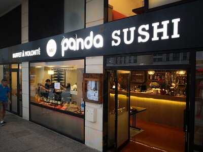 Panda Sushi, Bussy-Saint-Georges