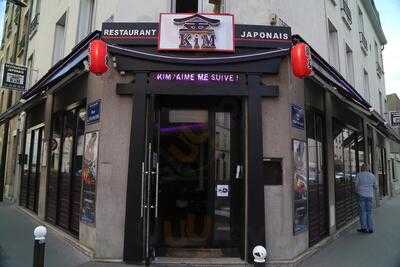 Kim Sushi, Boulogne-Billancourt