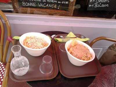 Bar A Pates & Salades, Levallois-Perret