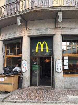 Mcdonald's