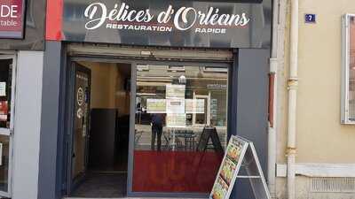 Délices d'Orléans, Orléans