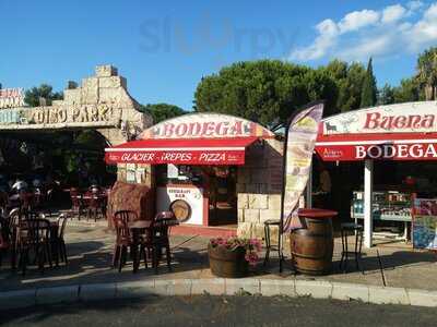 Bodega Buena Vista, Cap d'Agde