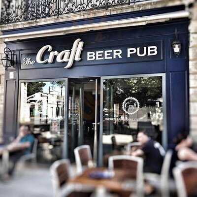 The Craft Beer Pub, Dijon