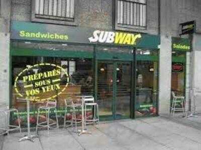 Subway, Amiens