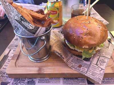 Californian Burger, Saint-Étienne