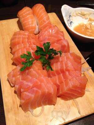 Hoki sushi, Boulogne-Billancourt