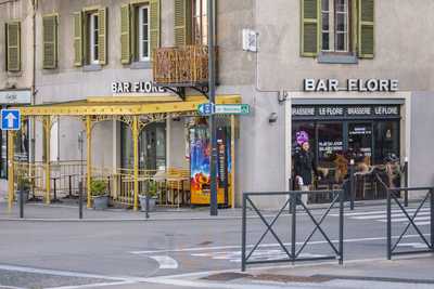 Bar Flore, Besançon